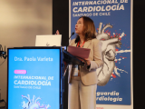Curso Internacional de Cardiología, Hospital DIPRECA
